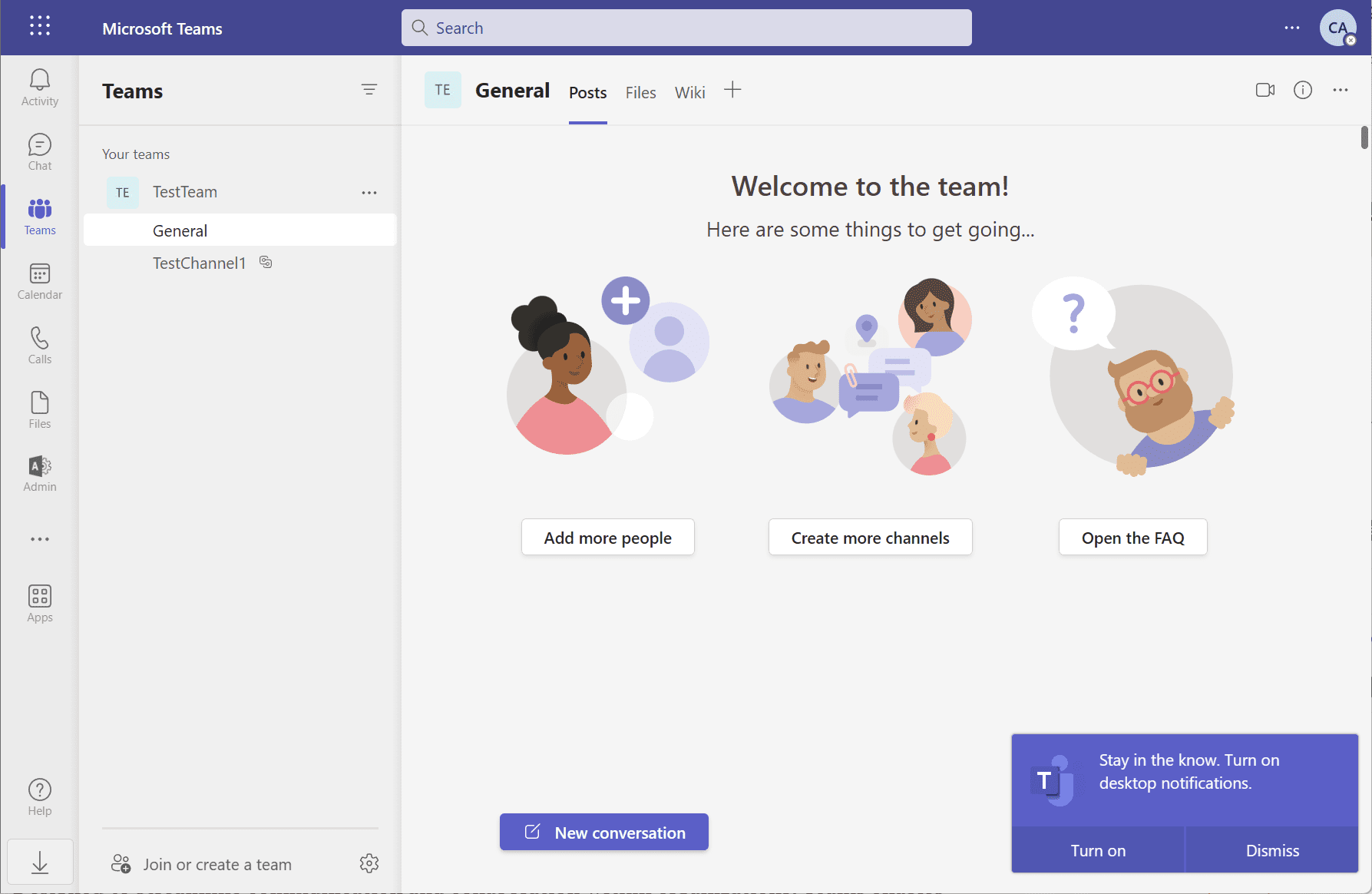 Microsoft Teams