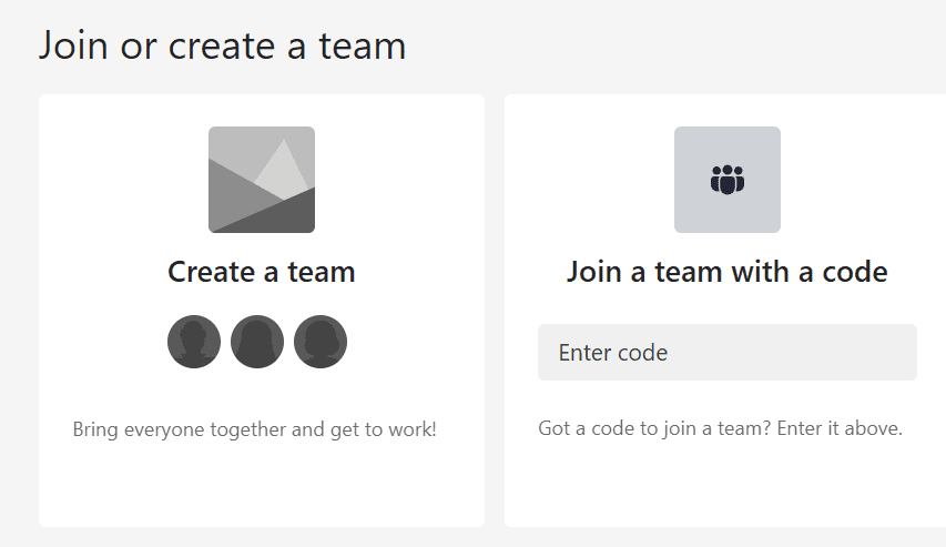 Microsoft Teams