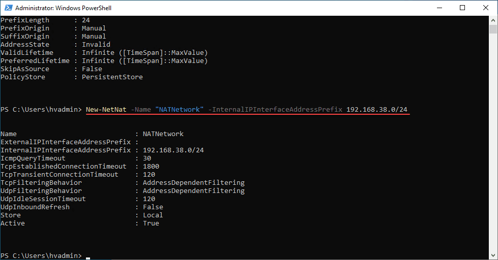 Hyper-V nested virtualization in Microsoft Azure