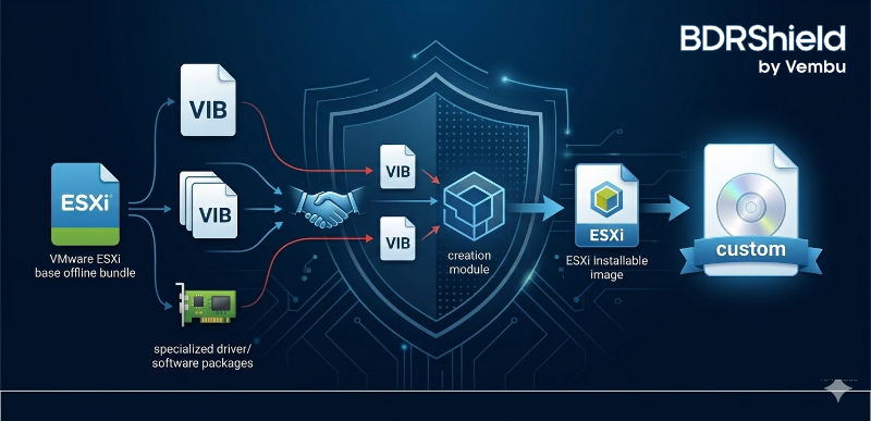VMware backup solution