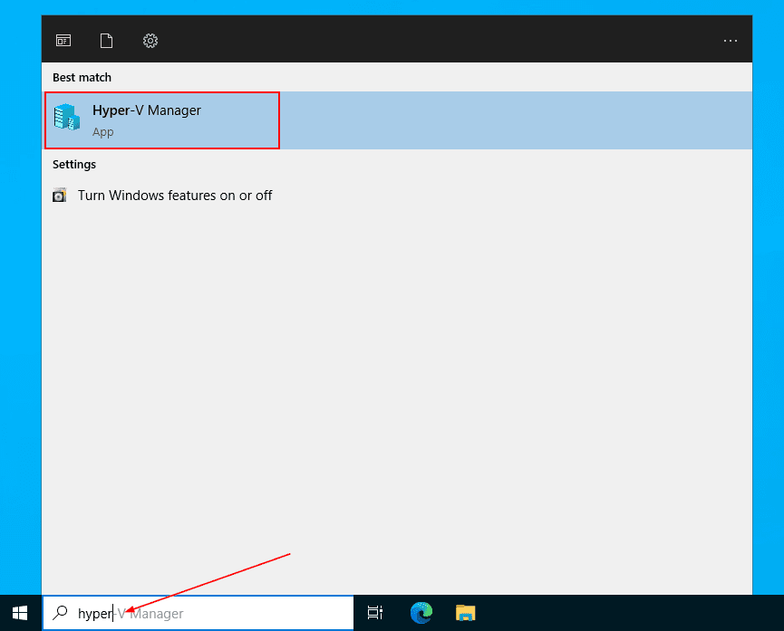 Step-By-Step: Enabling Hyper-V for Use on Windows 11