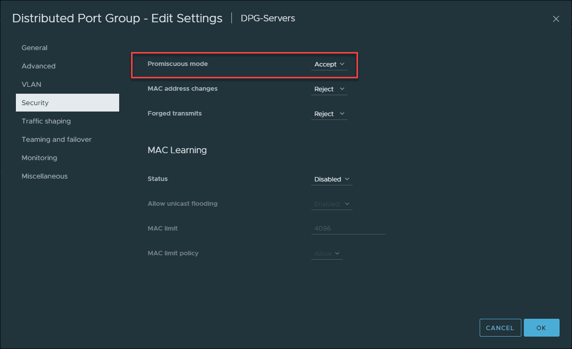 Installing Hyper-V in VMware vSphere