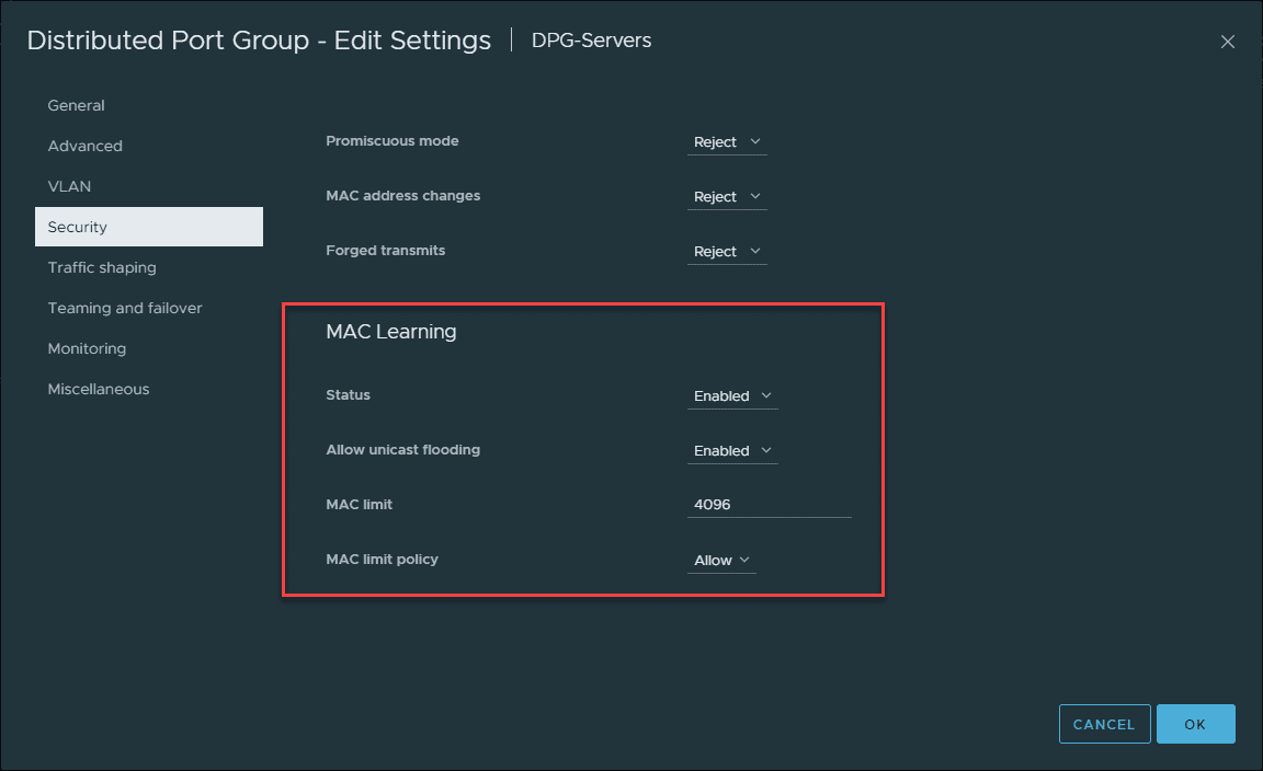 Installing Hyper-V in VMware vSphere