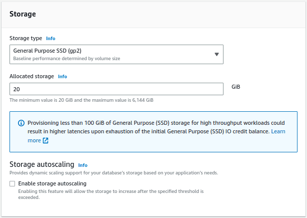 AWS MySQL DB from AWS S3