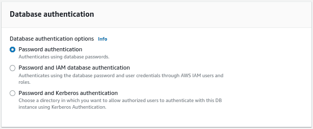 AWS MySQL DB from AWS S3