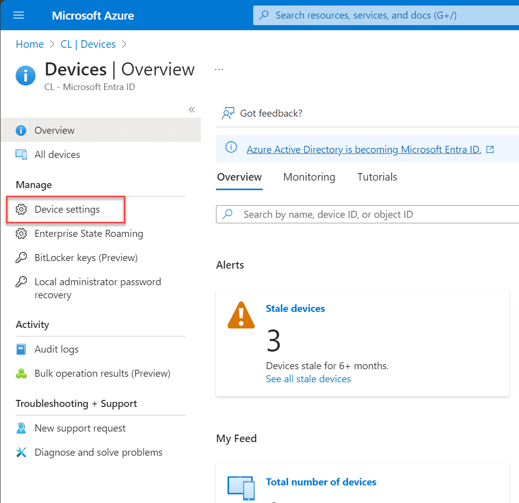 AZ-104-managing-device-settings