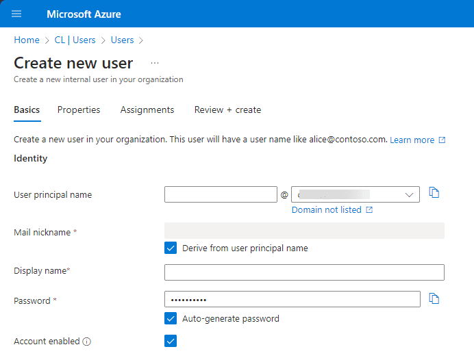 How to Create Microsoft Entra Users and Groups - Part 1