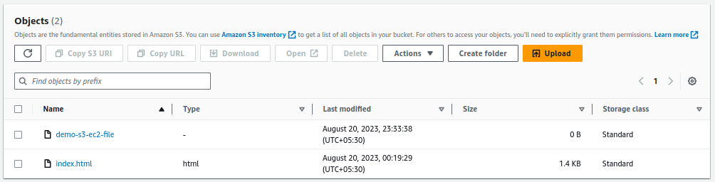 AWS EC2