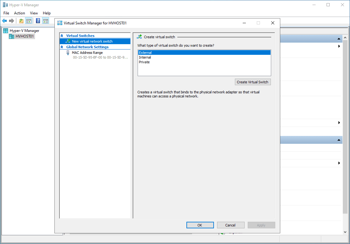 virtual-Ethernet-Adapter