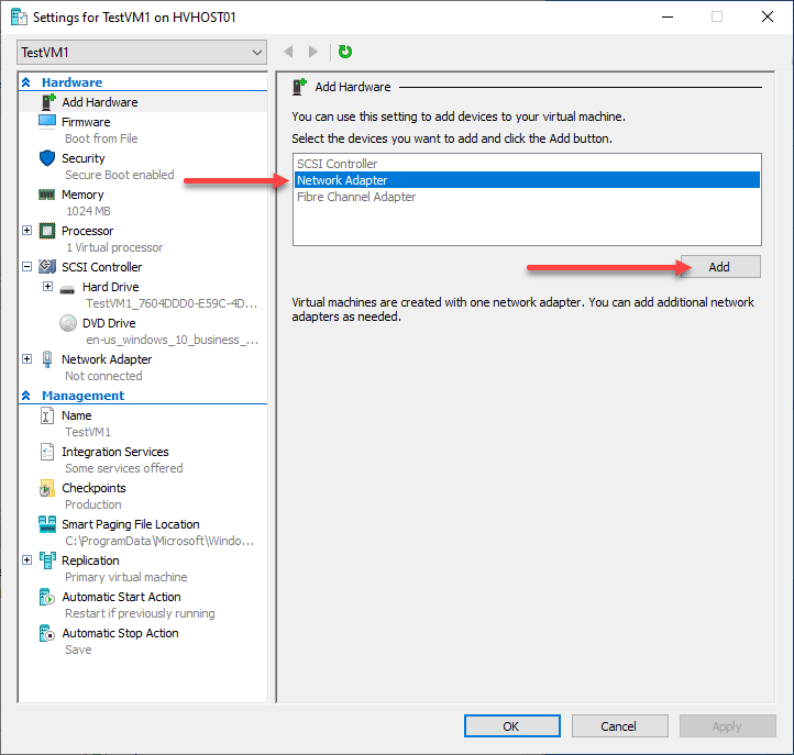 virtual-Ethernet-Adapter