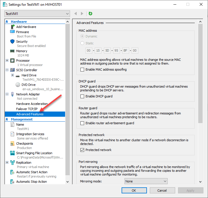 virtual-Ethernet-Adapter