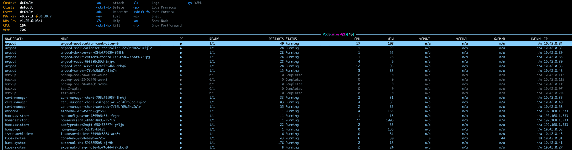 improve your CLI experience