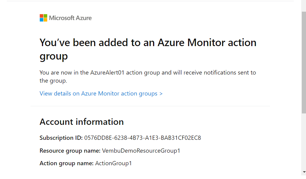 Azure Service Health