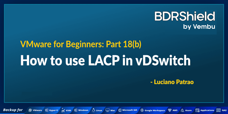 Windows Server failover clustering