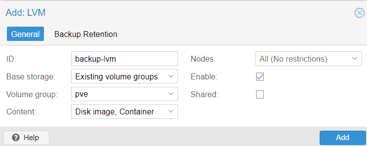 Proxmox Virtualization Series