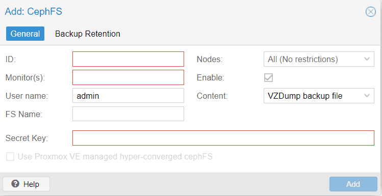 Proxmox Virtualization Series