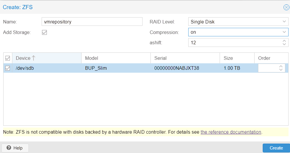 Proxmox Virtualization Series