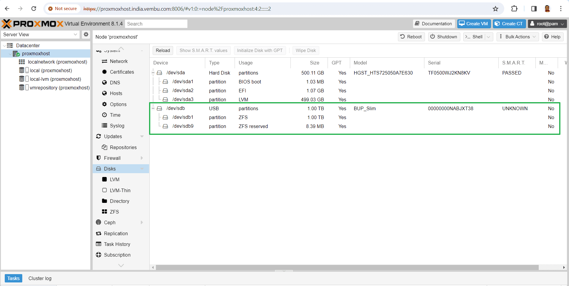 Proxmox Virtualization Series