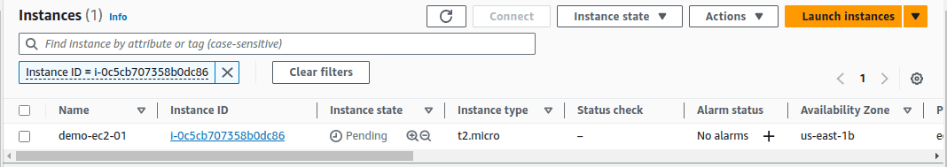 Resize Root disk in AWS