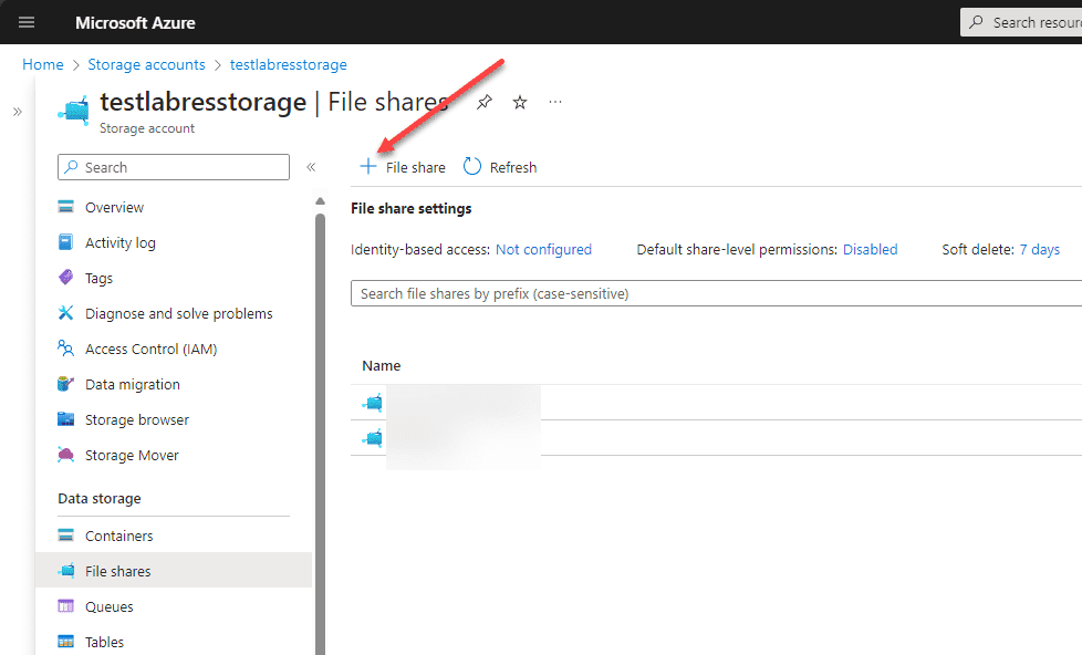 Identity-Based Access