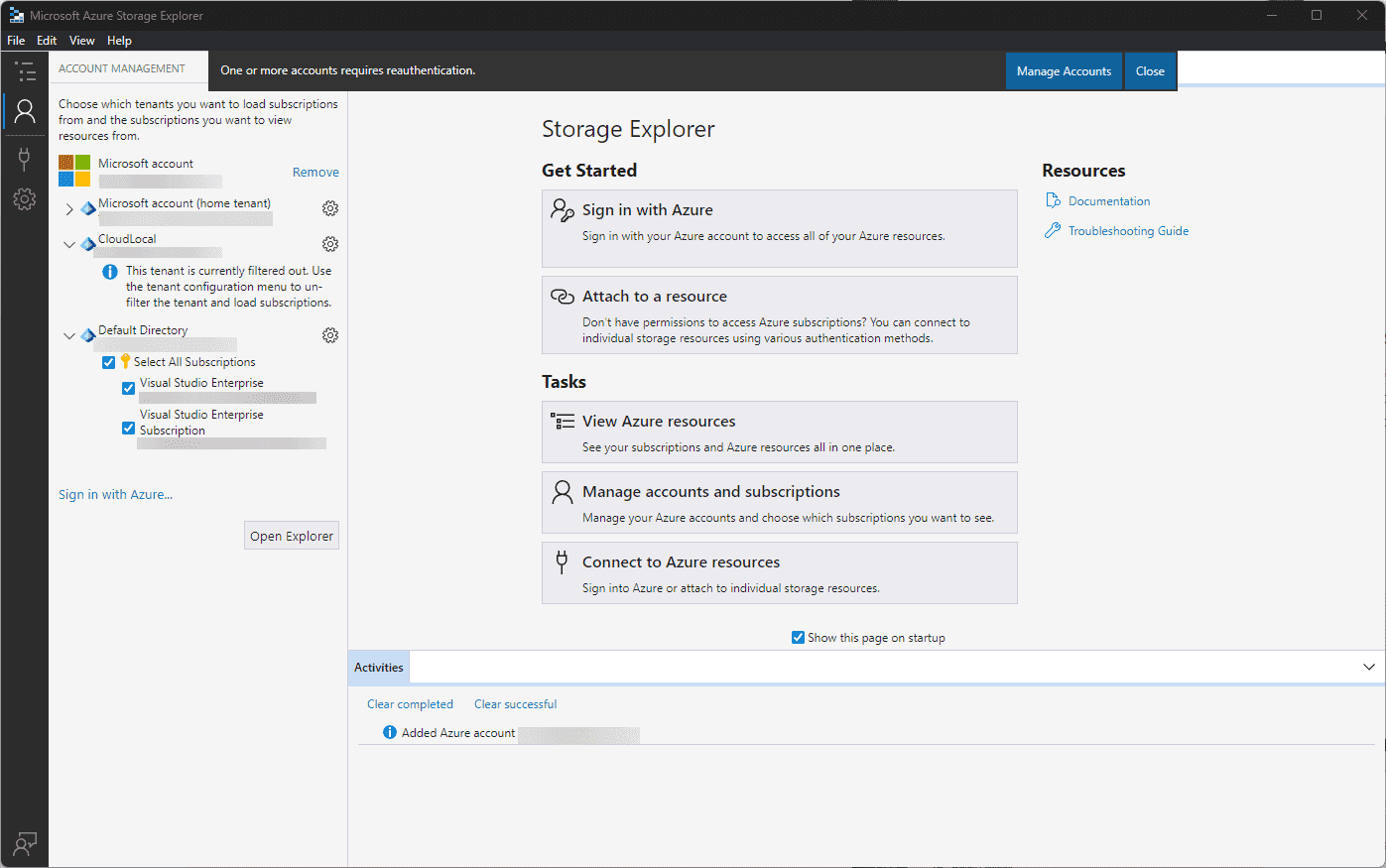 Mastering Azure