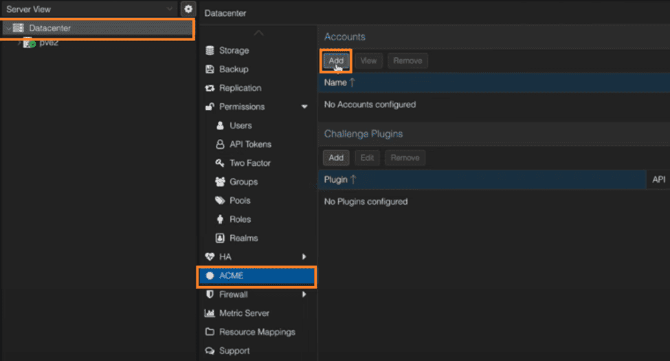 Managing Certificates in Proxmox VE 8.1