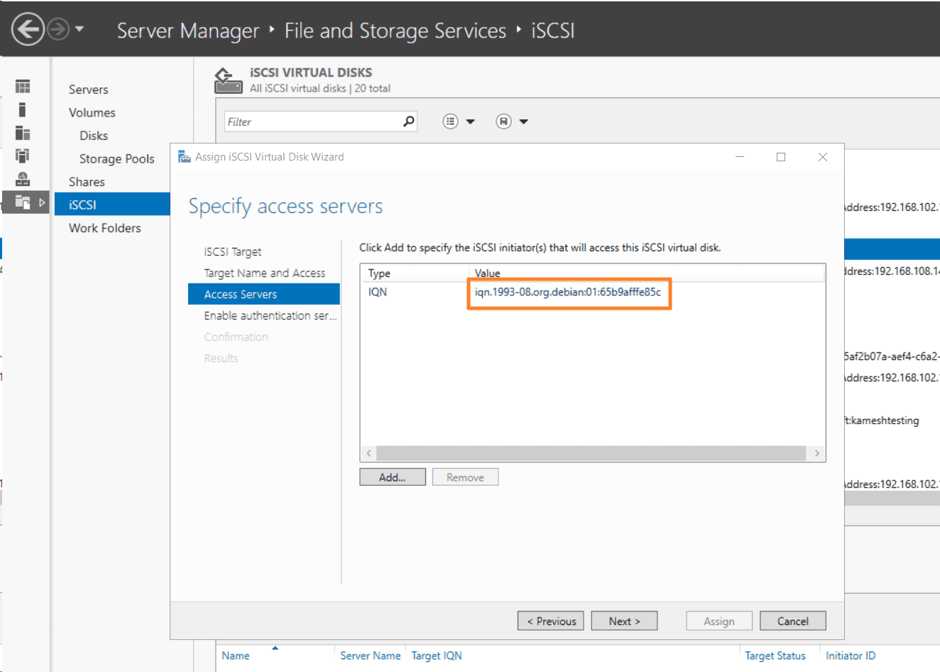 Proxmox Virtualization