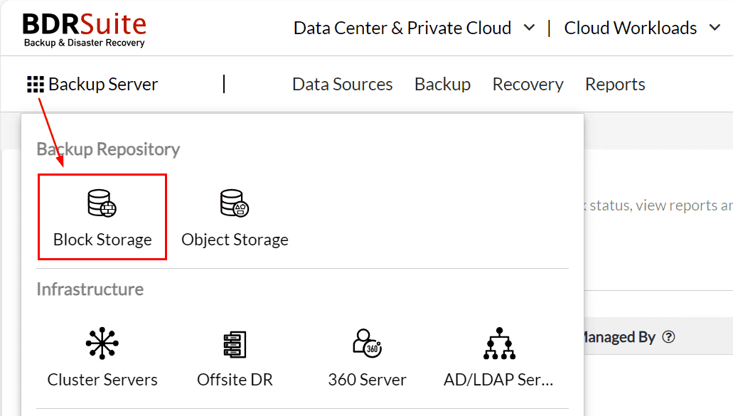 Protect your Linux Workloads with BDRSuite