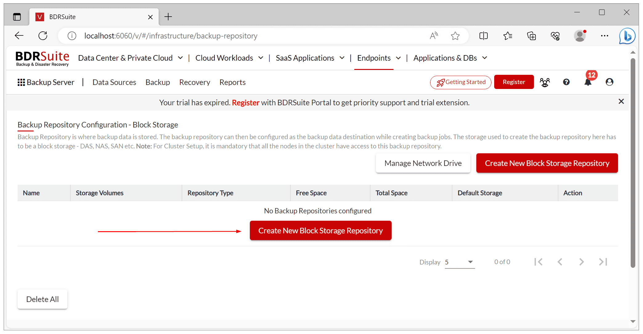 Protect your Linux Workloads with BDRSuite