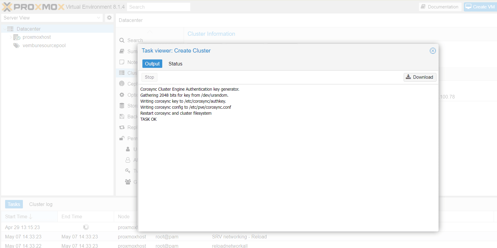 Exploring the Power of Proxmox Cluster and it's File System