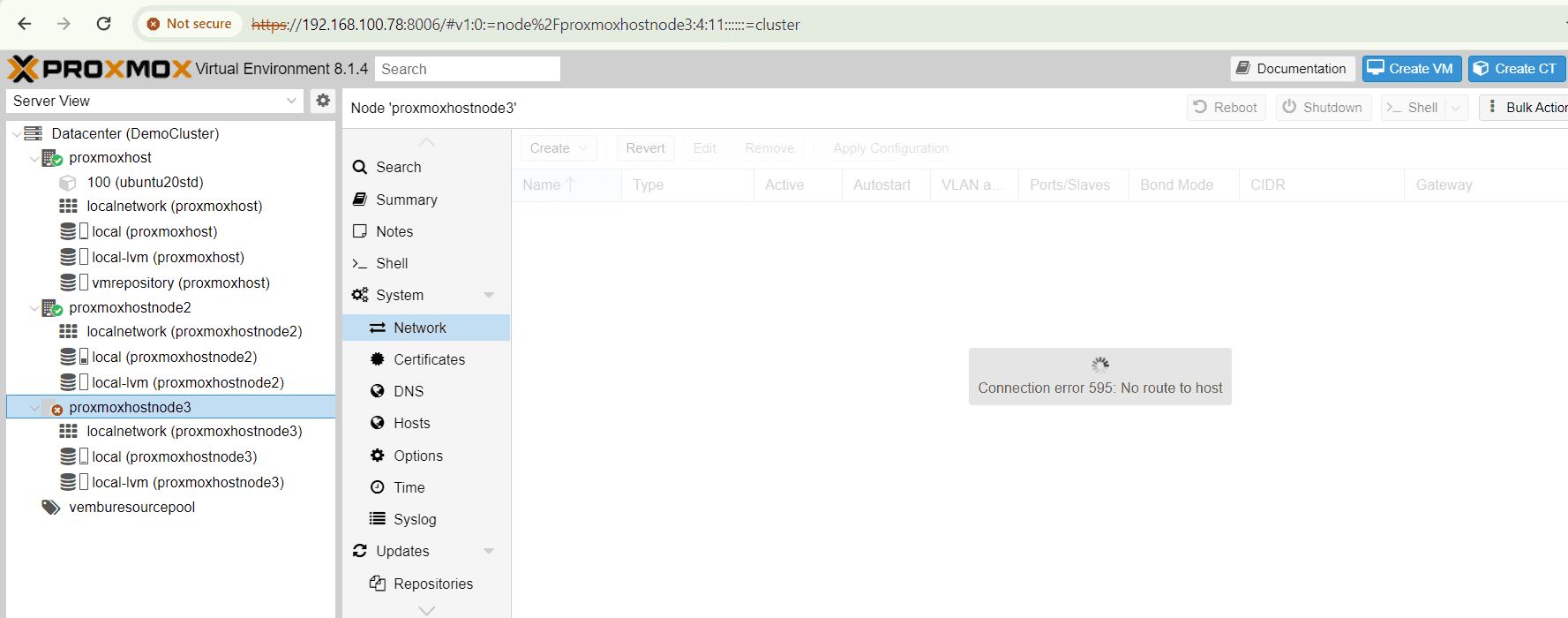 Exploring the Power of Proxmox Cluster and it's File System