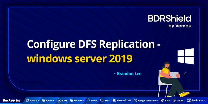 Windows Server backup solution