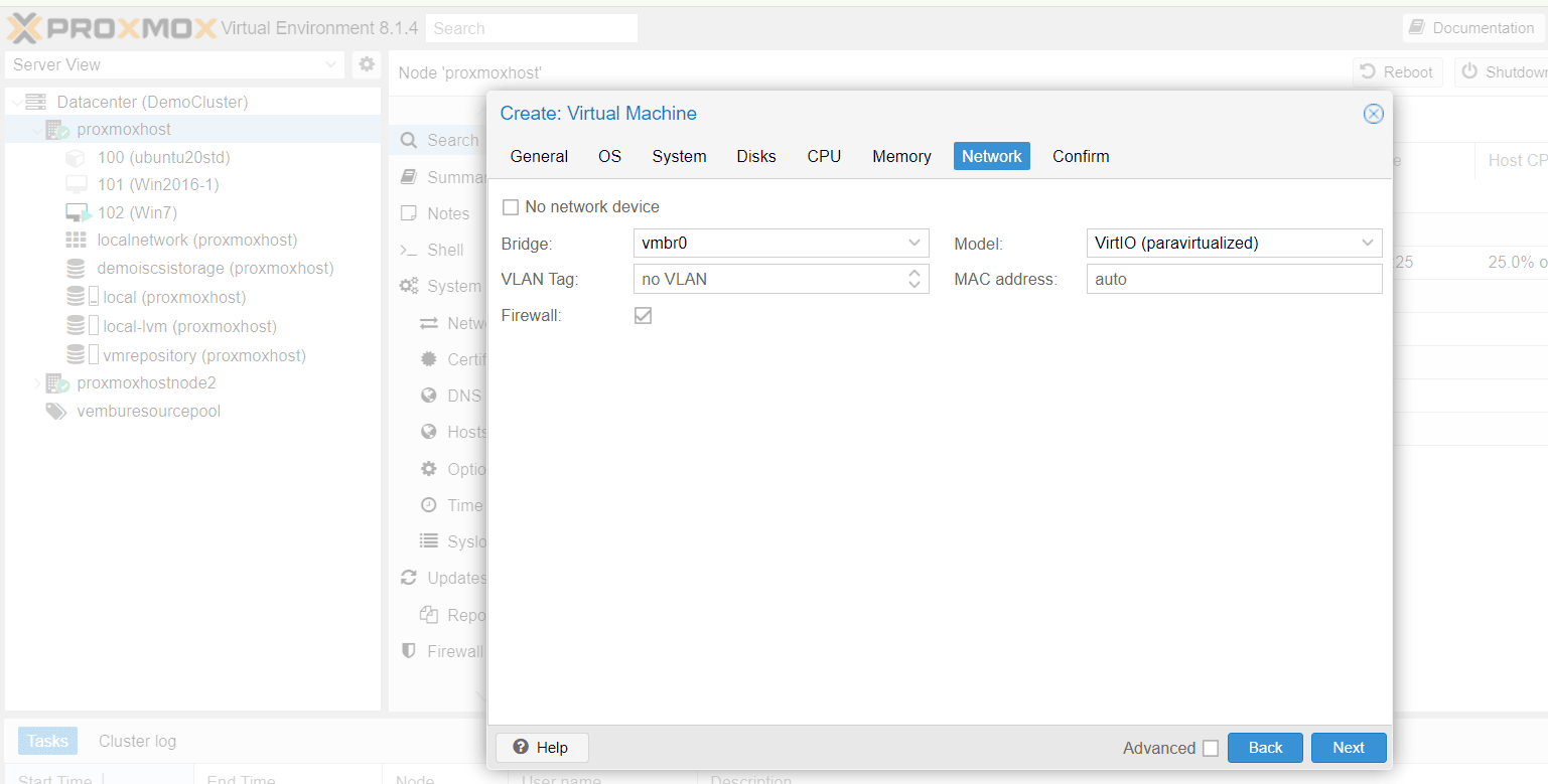 Proxmox VE