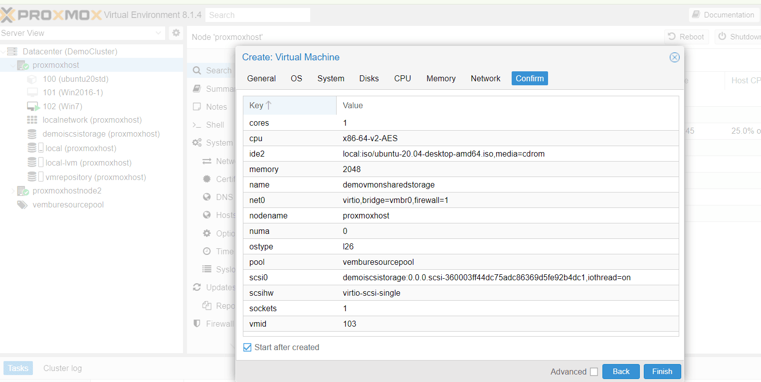 Proxmox VE