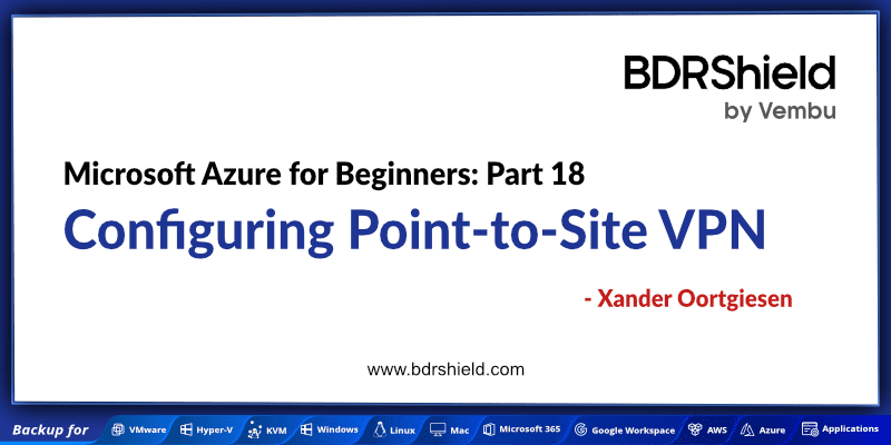 Point-to-Site VPN