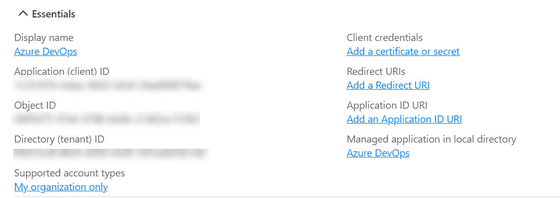 Azure DevOps and CI/CD