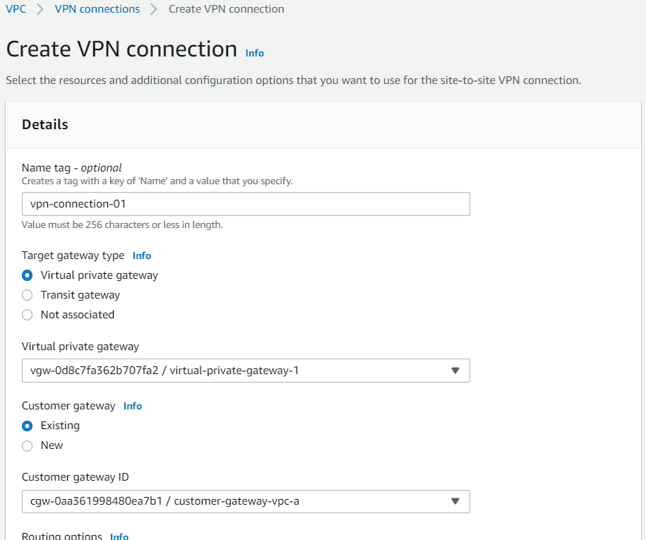 Virtual Private Network (VPN)