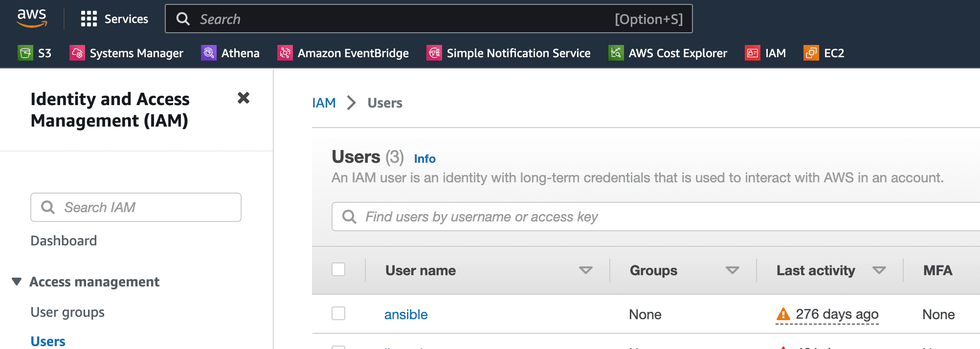 CodeCommit Alternatives