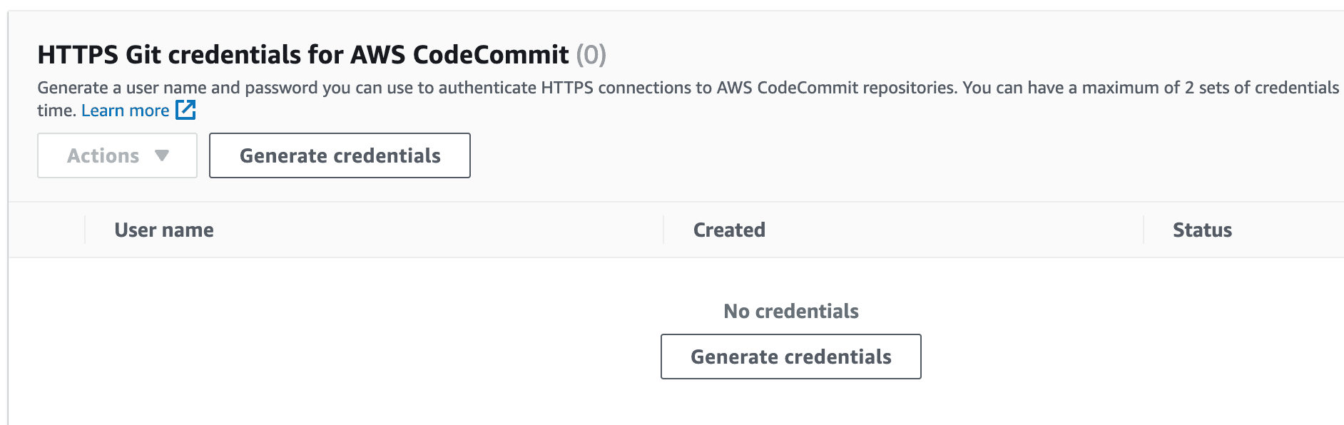 CodeCommit Alternatives