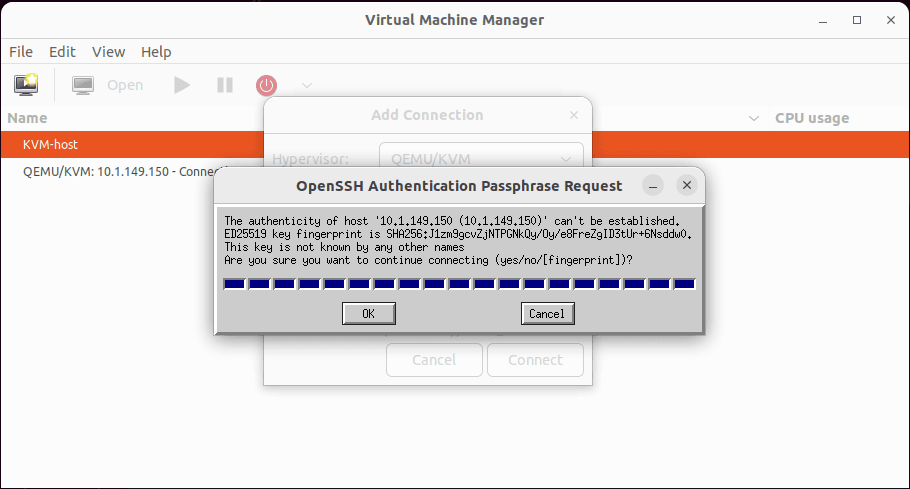  KVM Virtual Machine