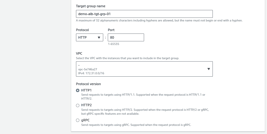 elastic load balancers aws