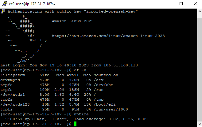 Replace an AWS EC2 Root Volume Using a Snapshot