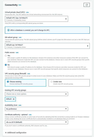 up & restore AWS Postgresql DB  using Automated Database Backup