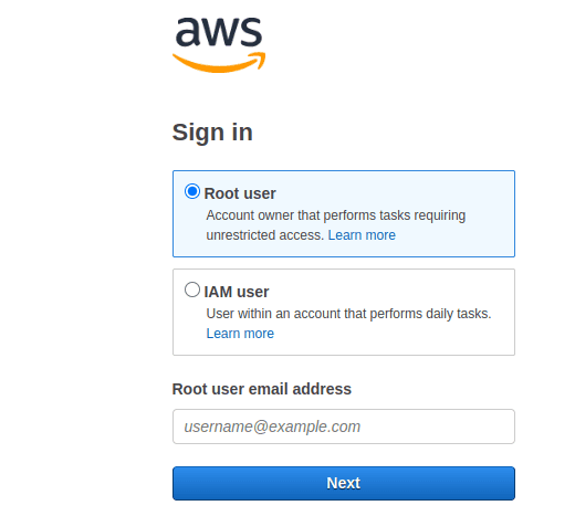 aws database migration service