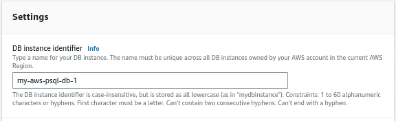 aws database migration service