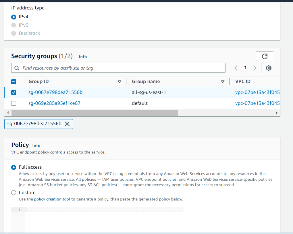 aws session manager