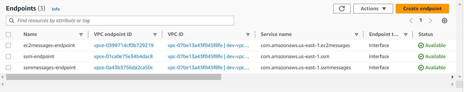 aws session manager