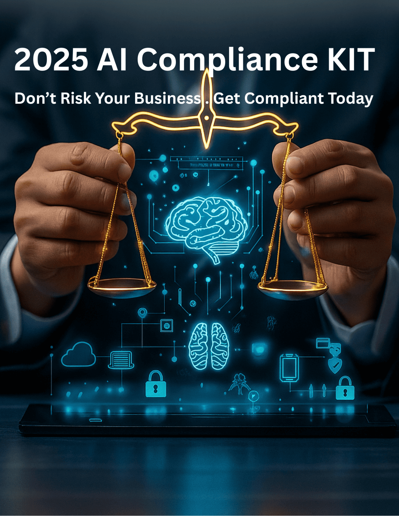 2025 AI Compliance KIT E-book Cover