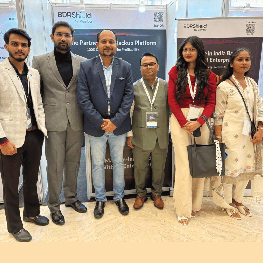 Cloud Managed Hybrid Backup