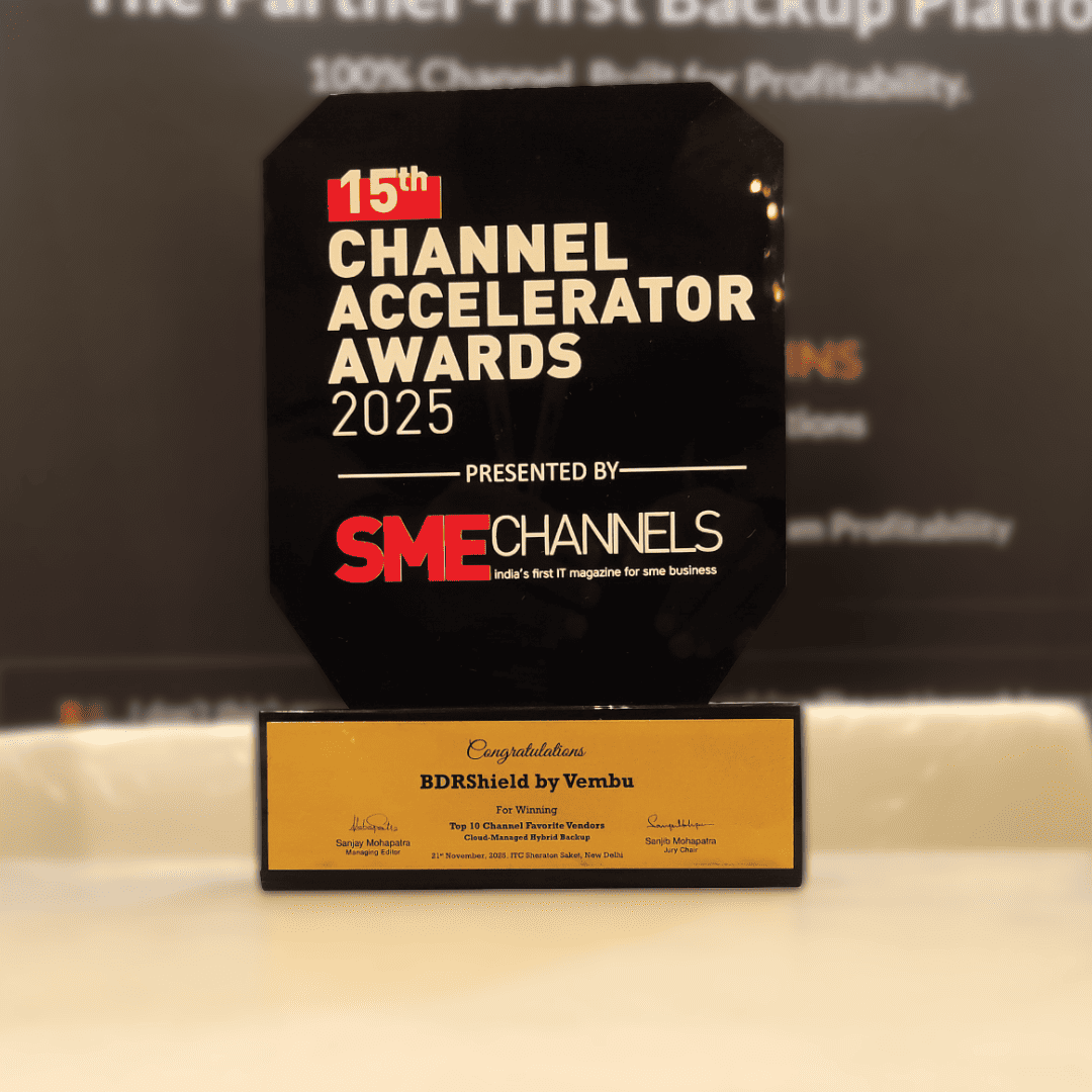 SME Channels Accelerator Awards 2025